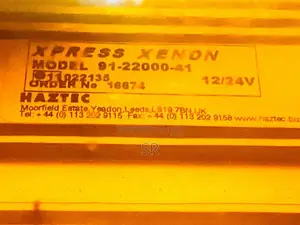 Amber emergency warning  light for Other