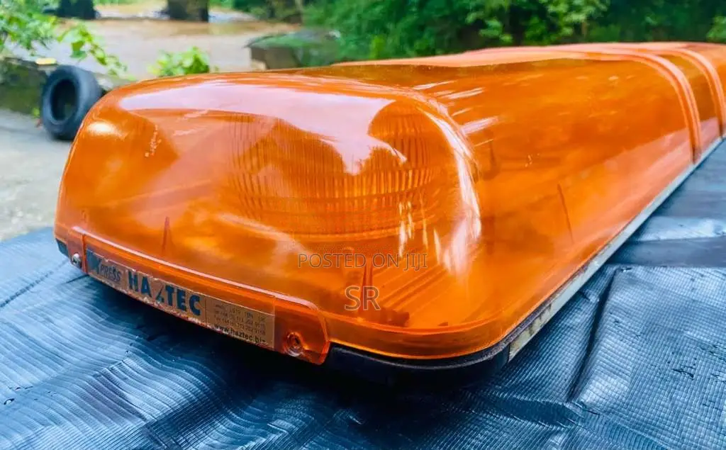 Amber emergency warning  light for Other