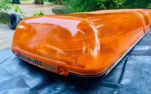 Amber emergency warning  light for Other