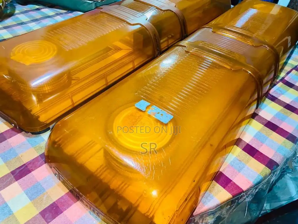 Amber emergency warning  light for Other