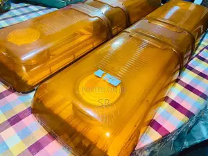 Amber emergency warning  light for Other