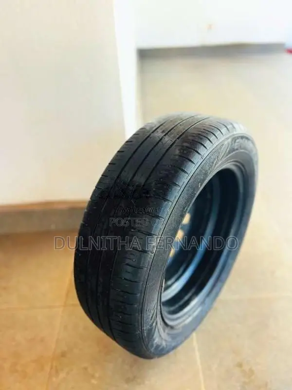 Tire and Rim ‘15’ for Car
