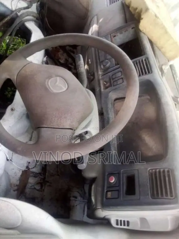 Mazda TiTan dash for Crew Cab