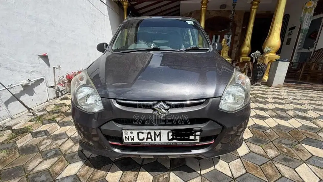 Suzuki Alto 2015 Car (Used)