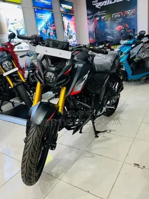 TVS Apache 1980 Motorbike Brand New