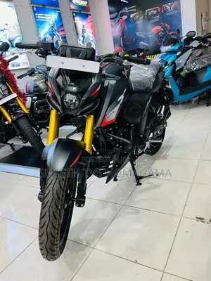 TVS Apache 1980 Motorbike Brand New