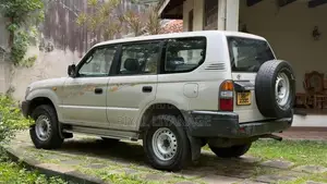 Toyota Prado 95 1997 SUV (Used)