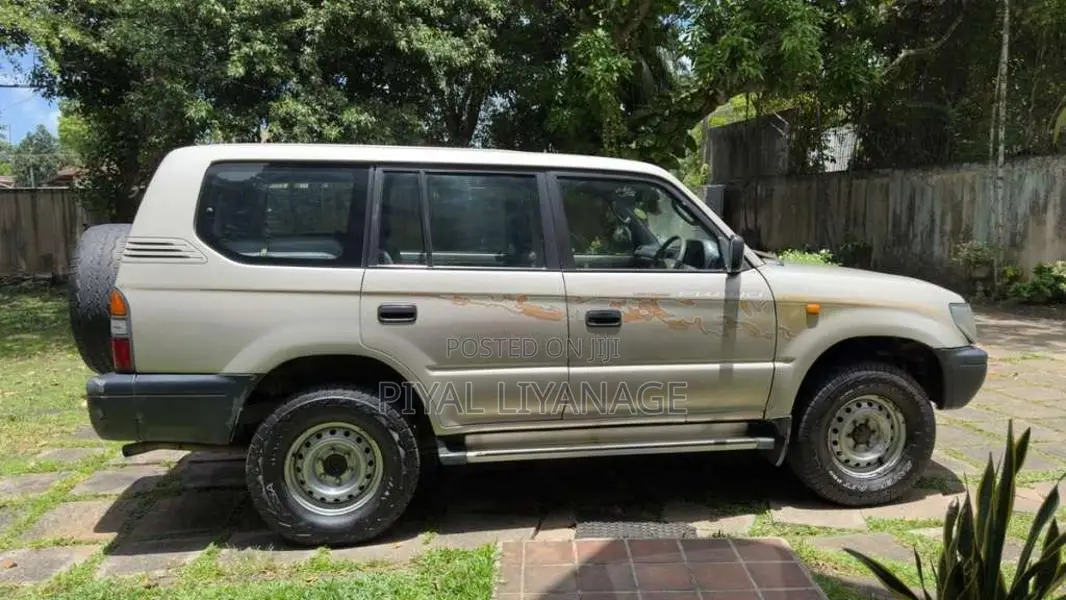 Toyota Prado 95 1997 SUV (Used)