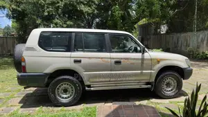 Toyota Prado 95 1997 SUV (Used)