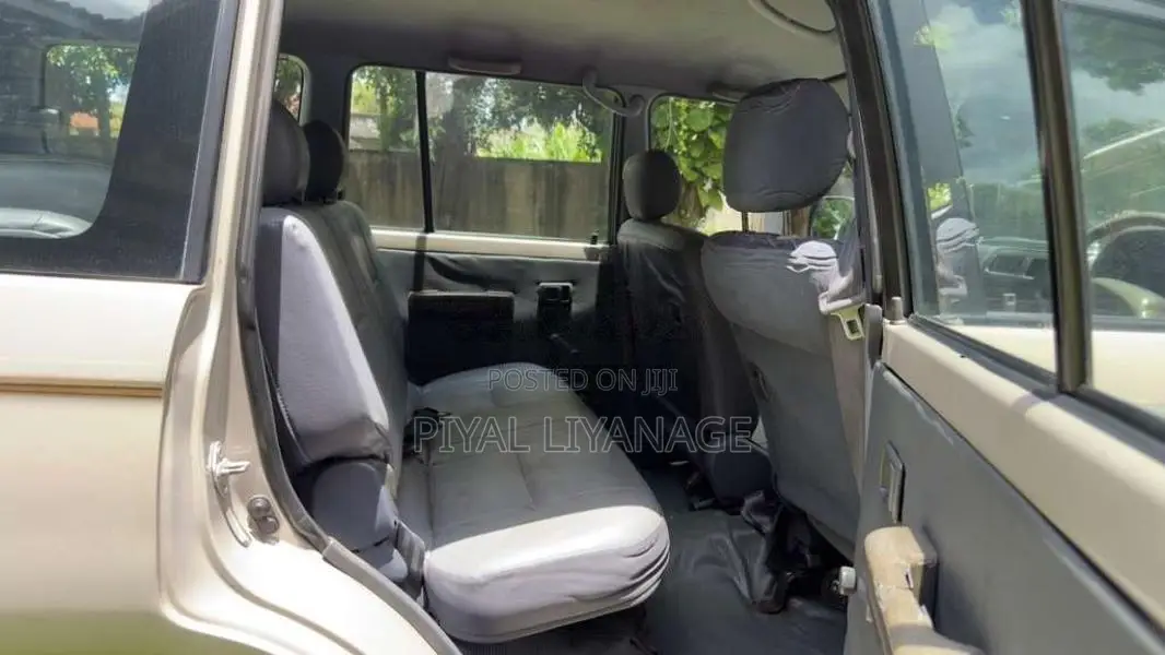 Toyota Prado 95 1997 SUV (Used)
