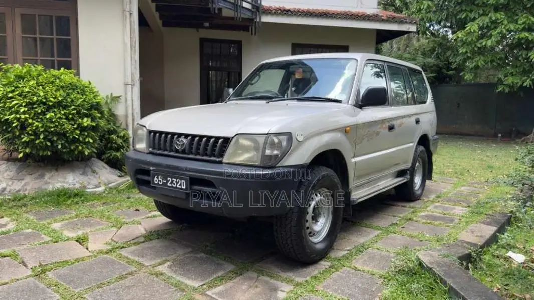 Toyota Prado 95 1997 SUV (Used)