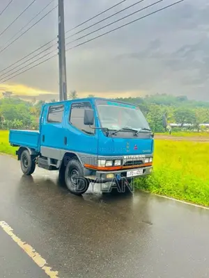 Mitsubishi CrewCab 2007 Crew Cab (Used)