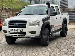 Ford Ranger Wild Track 2007 Crew Cab (Used)