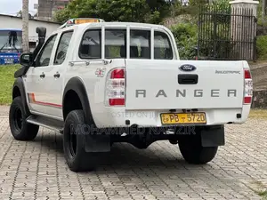 Ford Ranger Wild Track 2007 Crew Cab (Used)