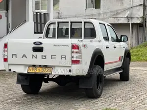 Ford Ranger Wild Track 2007 Crew Cab (Used)