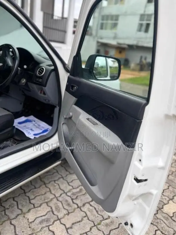 Ford Ranger Wild Track 2007 Crew Cab (Used)