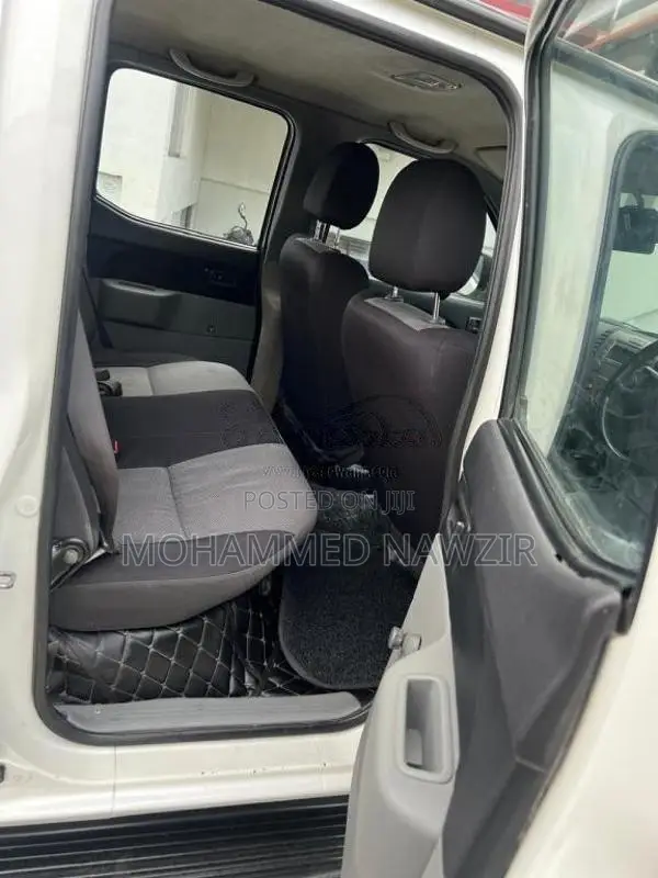 Ford Ranger Wild Track 2007 Crew Cab (Used)