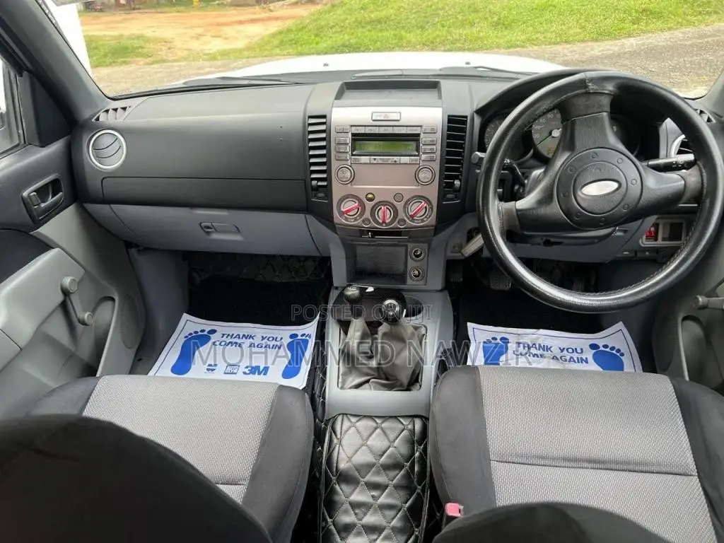 Ford Ranger Wild Track 2007 Crew Cab (Used)