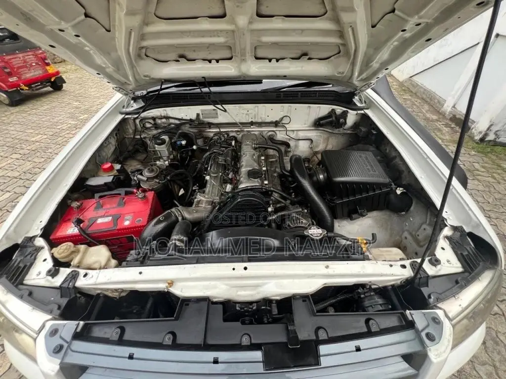 Ford Ranger Wild Track 2007 Crew Cab (Used)