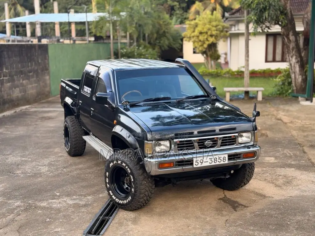 Nissan D21 1992 Pickup (Used)