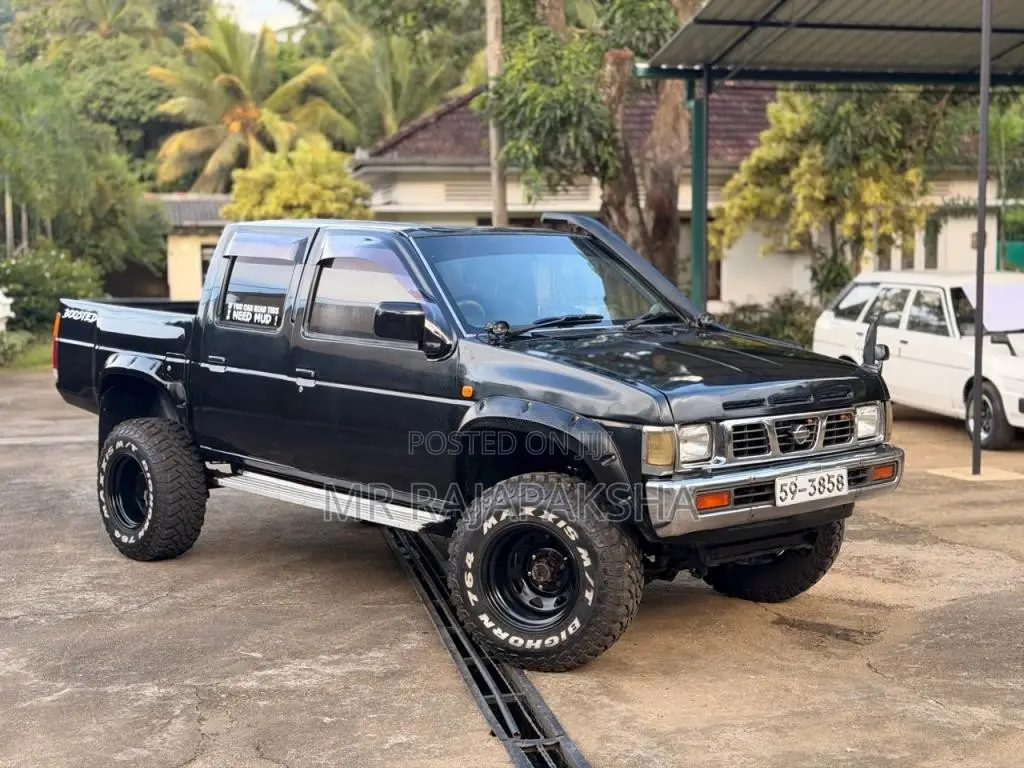 Nissan D21 1992 Pickup (Used)