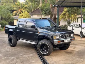 Nissan D21 1992 Pickup (Used)