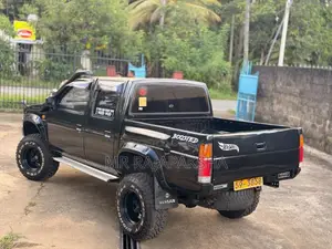 Nissan D21 1992 Pickup (Used)