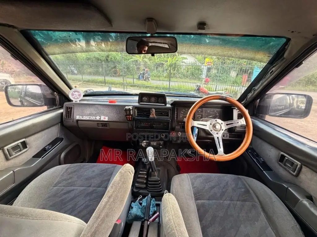Nissan D21 1992 Pickup (Used)
