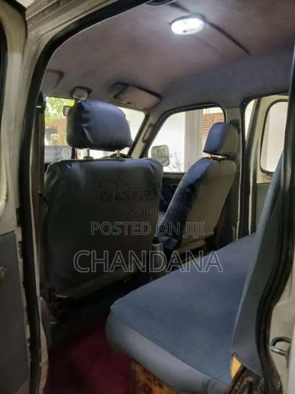 Changan CrewCab 2008 Crew Cab (Used)