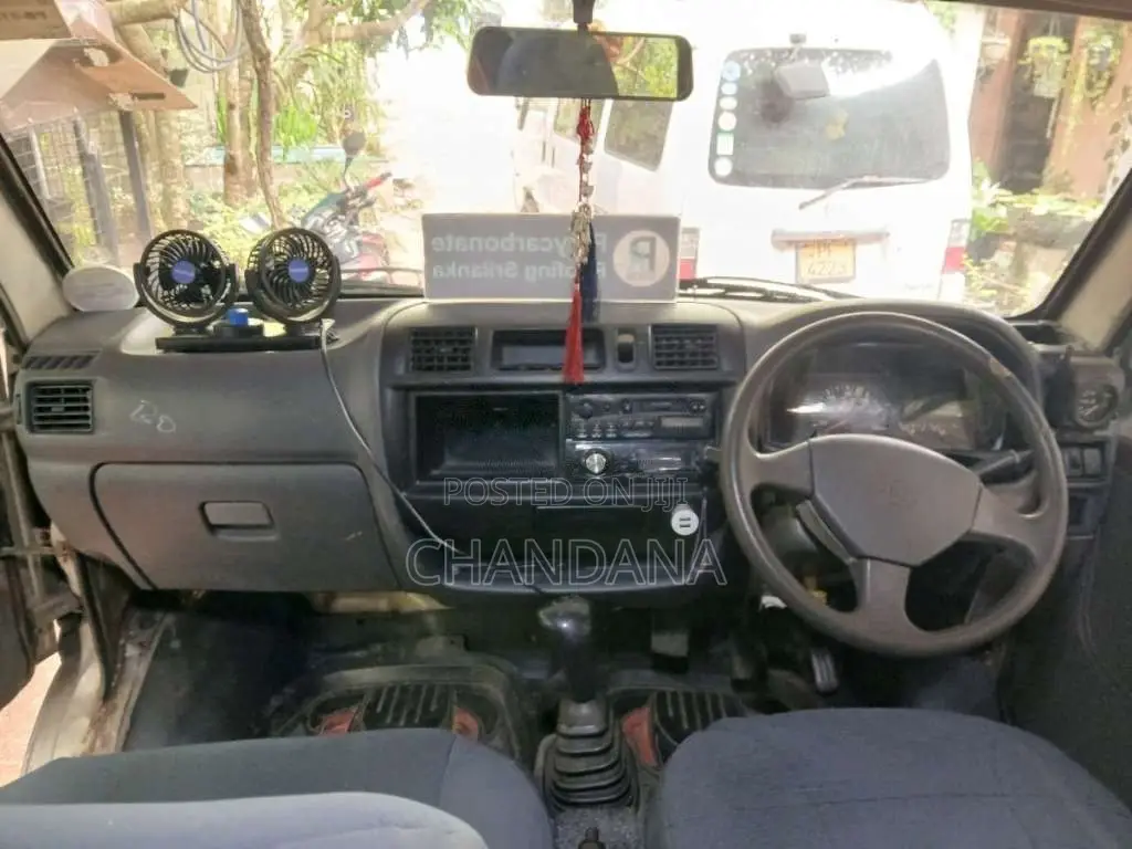 Changan CrewCab 2008 Crew Cab (Used)