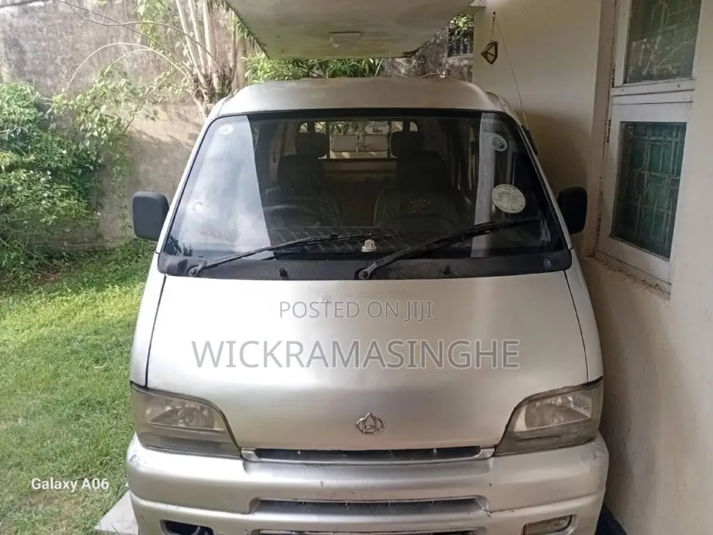 Changan Chana 2006 Crew Cab (Used)