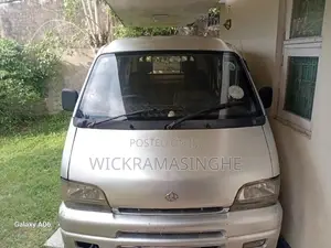 Changan Chana 2006 Crew Cab (Used)