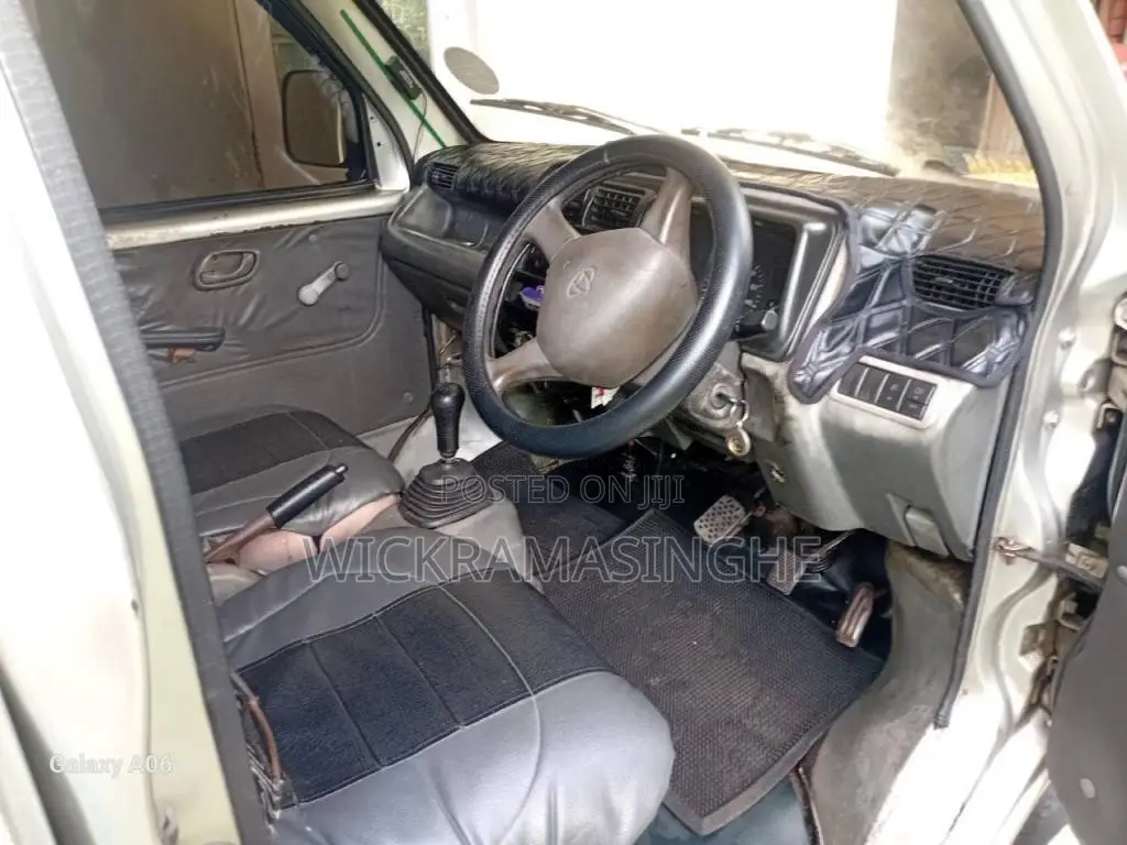 Changan Chana 2006 Crew Cab (Used)