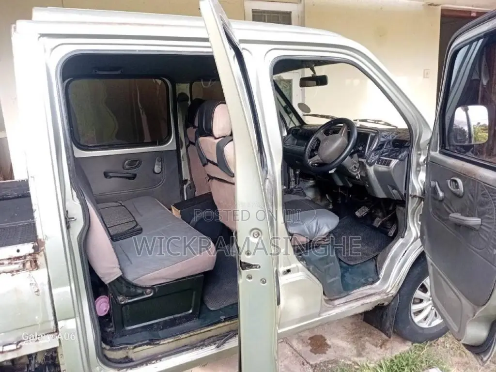 Changan Chana 2006 Crew Cab (Used)