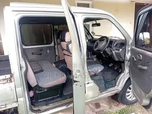 Changan Chana 2006 Crew Cab (Used)