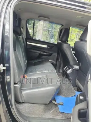 Toyota HILUX ROCCO 1GD 2018 Pickup (Used)