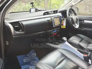 Toyota HILUX ROCCO 1GD 2018 Pickup (Used)