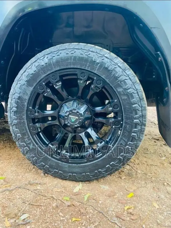 Toyota HILUX ROCCO 1GD 2018 Pickup (Used)
