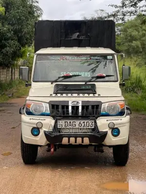Mahindra Bolero Maxi Truck 2018 Pickup (Used)