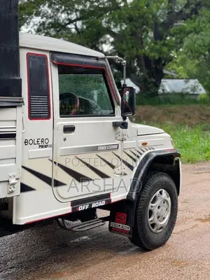 Mahindra Bolero Maxi Truck 2018 Pickup (Used)