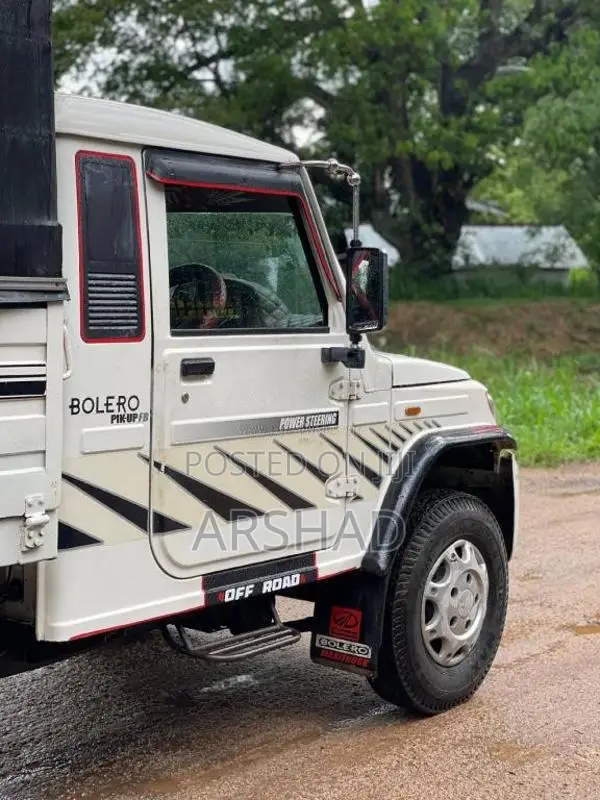 Mahindra Bolero Maxi Truck 2018 Pickup (Used)