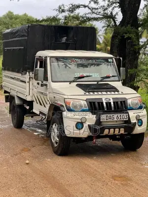 Mahindra Bolero Maxi Truck 2018 Pickup (Used)