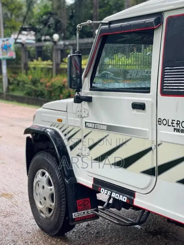 Mahindra Bolero Maxi Truck 2018 Pickup (Used)