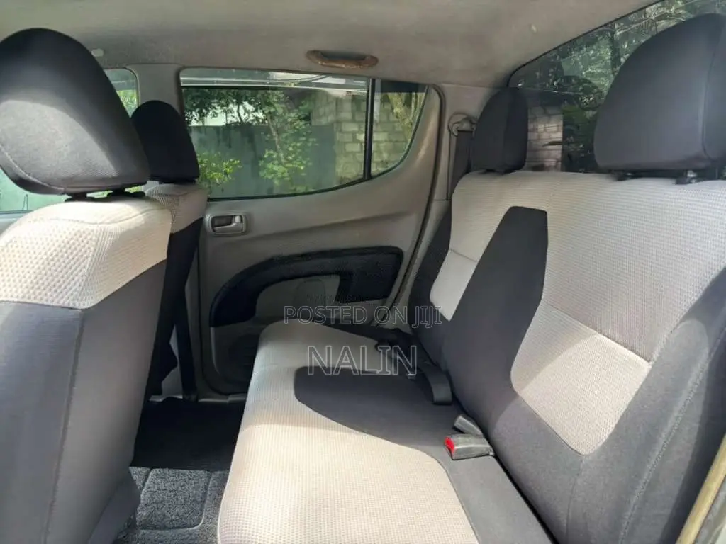 Mitsubishi L200 4WD 2007 Pickup (Used)