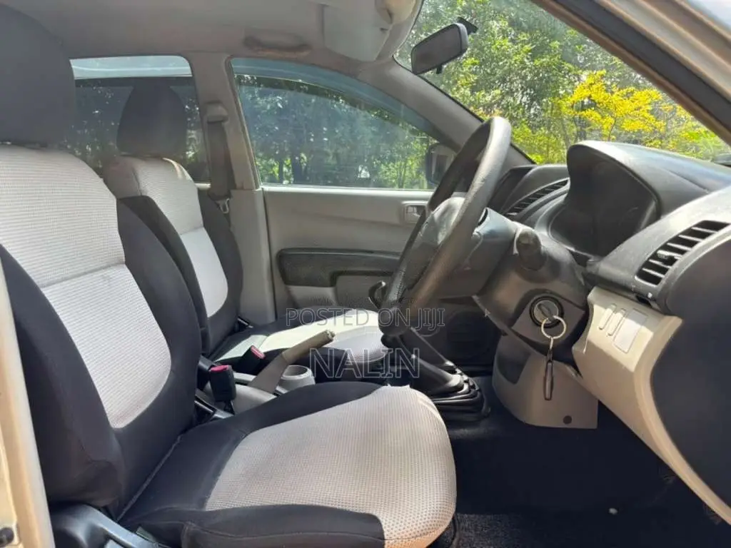 Mitsubishi L200 4WD 2007 Pickup (Used)