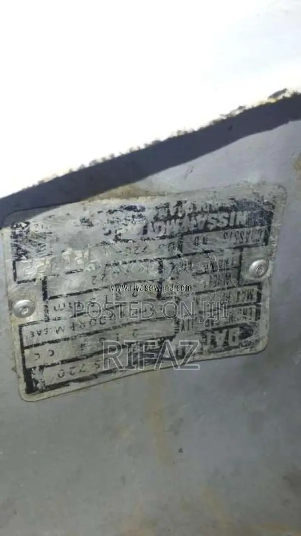 Nissan Datsun 1980 Pickup (Used)