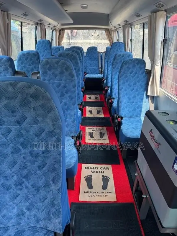 Mitsubishi Fuso Bola Rosa 2025 Bus (Used)