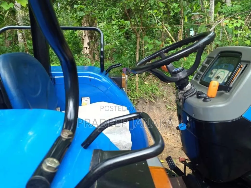 New-Holland 4710 2018 Tractor (Used)