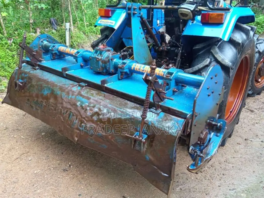 New-Holland 4710 2018 Tractor (Used)