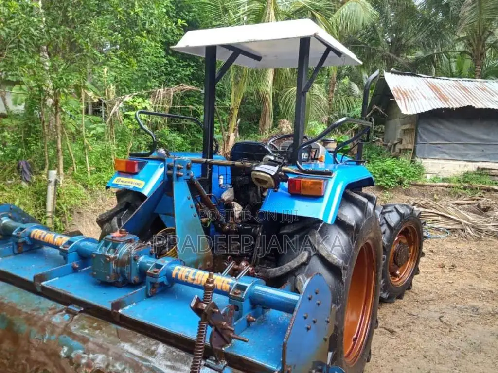 New-Holland 4710 2018 Tractor (Used)